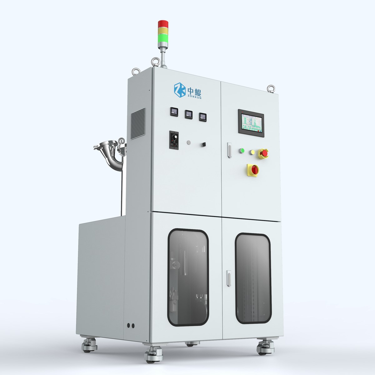 ZS11A-雙液注膠系統(tǒng)